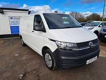 Volkswagen Transporter TDI T30 Startline - U150752