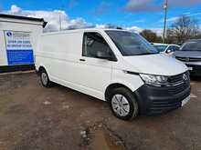 Volkswagen Transporter TDI T30 Startline - U150752