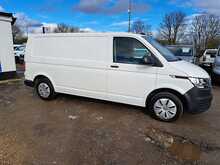 Volkswagen Transporter TDI T30 Startline - U150752