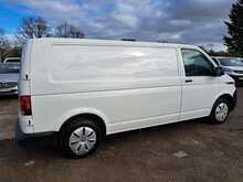 Volkswagen Transporter TDI T30 Startline - U150752