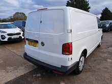 Volkswagen Transporter TDI T30 Startline - U150752