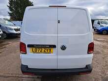 Volkswagen Transporter TDI T30 Startline - U150752