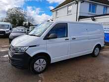 Volkswagen Transporter TDI T30 Startline - U150752