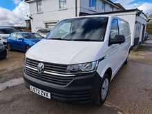 Volkswagen Transporter TDI T30 Startline - U150752