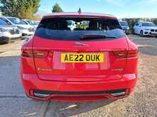 Jaguar E-PACE P300e R-Dynamic SE - U150753