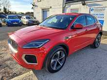 Jaguar E-PACE P300e R-Dynamic SE - U150753