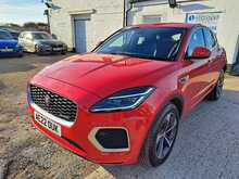 Jaguar E-PACE P300e R-Dynamic SE - U150753