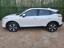 Nissan Qashqai h e-POWER Acenta Premium - U150756