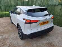 Nissan Qashqai h e-POWER Acenta Premium - U150756