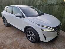 Nissan Qashqai h e-POWER Acenta Premium - U150756