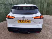 Nissan Qashqai h e-POWER Acenta Premium - U150756