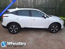 Nissan Qashqai h e-POWER Acenta Premium - U150756