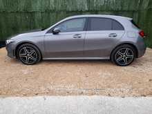 Mercedes-Benz A Class A250e AMG Line - U150757