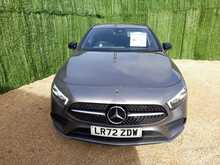 Mercedes-Benz A Class A250e AMG Line - U150757