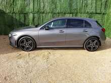Mercedes-Benz A Class A250e AMG Line - U150757