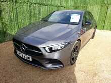 Mercedes-Benz A Class A250e AMG Line - U150757