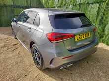 Mercedes-Benz A Class A250e AMG Line - U150757