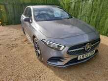 Mercedes-Benz A Class A250e AMG Line - U150757