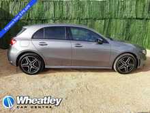 Mercedes-Benz A Class A250e AMG Line - U150757