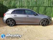 Mercedes-Benz A Class A250e AMG Line - U150757