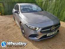 Mercedes-Benz A Class A250e AMG Line - U150757