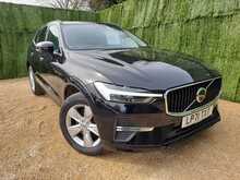 Volvo XC60 B5 MHEV Momentum - U150758