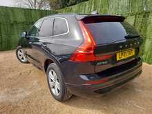 Volvo XC60 B5 MHEV Momentum - U150758