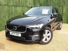 Volvo XC60 B5 MHEV Momentum - U150758
