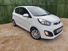 Kia Picanto 1 - U150759