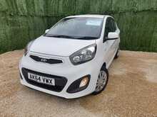 Kia Picanto 1 - U150759