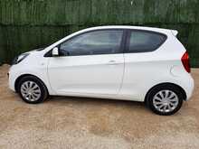 Kia Picanto 1 - U150759