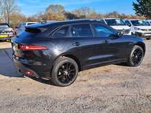 Jaguar F-PACE P250i Chequered Flag - U150760
