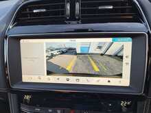 Jaguar F-PACE P250i Chequered Flag - U150760