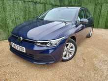 Volkswagen Golf eTSI MHEV Life - U150762