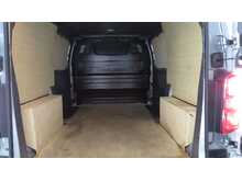 Vauxhall Vivaro Turbo D 2900 Dynamic - U150766