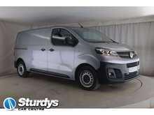 Vauxhall Vivaro Turbo D 2900 Dynamic - U150766