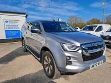 Isuzu D-Max TD DL40 - U150767