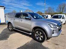 Isuzu D-Max TD DL40 - U150767