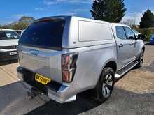 Isuzu D-Max TD DL40 - U150767