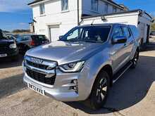Isuzu D-Max TD DL40 - U150767