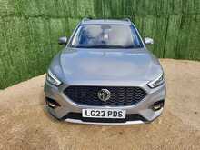 MG MG ZS VTi-TECH Exclusive - U150771