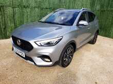 MG MG ZS VTi-TECH Exclusive - U150771