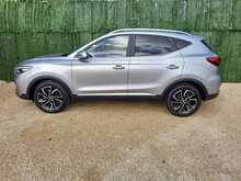 MG MG ZS VTi-TECH Exclusive - U150771