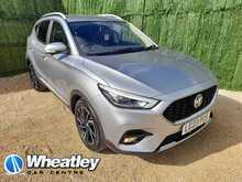 MG MG ZS VTi-TECH Exclusive - U150771