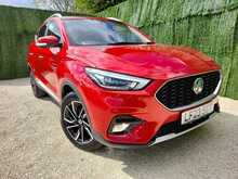 MG MG ZS VTi-TECH Exclusive - U150772