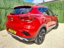 MG MG ZS VTi-TECH Exclusive - U150772