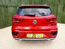 MG MG ZS VTi-TECH Exclusive - U150772