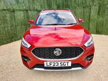 MG MG ZS VTi-TECH Exclusive - U150772