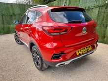 MG MG ZS VTi-TECH Exclusive - U150772