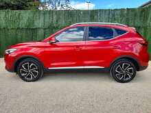 MG MG ZS VTi-TECH Exclusive - U150772